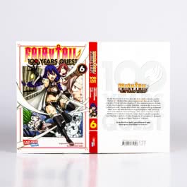 Fairy Tail – 100 Years Quest 6