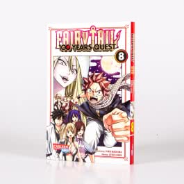 Fairy Tail – 100 Years Quest 8