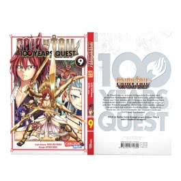 Fairy Tail – 100 Years Quest 9