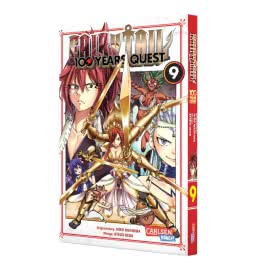Fairy Tail – 100 Years Quest 9