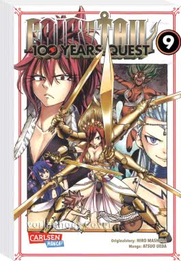 Fairy Tail – 100 Years Quest 9