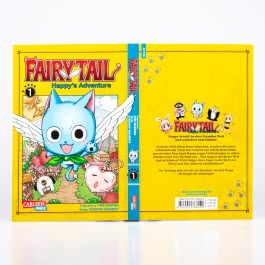 Fairy Tail – Happy's Adventure 1