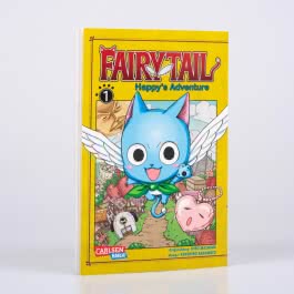 Fairy Tail – Happy's Adventure 1
