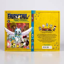 Fairy Tail – Happy's Adventure 6