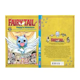 Fairy Tail – Happy's Adventure 8