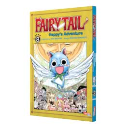 Fairy Tail – Happy's Adventure 8