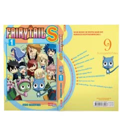 Fairy Tail S 1