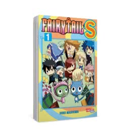 Fairy Tail S 1
