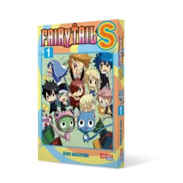 Fairy Tail S 1