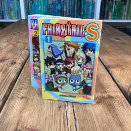 Fairy Tail S Komplettpack 1-2