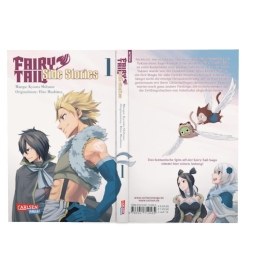 Fairy Tail Side Stories 1