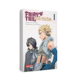 Fairy Tail Side Stories 1