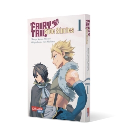 Fairy Tail Side Stories 1