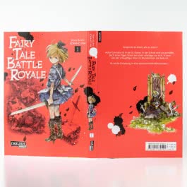 Fairy Tale Battle Royale 1