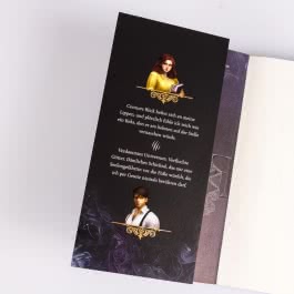 Fall for Fangs (Darkthorn Archives 2)