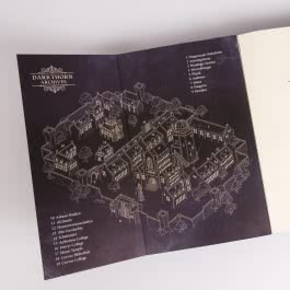 Fall for Fangs (Darkthorn Archives 2)