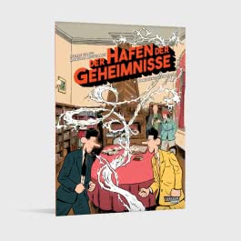 Der Hafen der Geheimnisse 5: Familiengeheimnisse