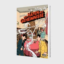 Der Hafen der Geheimnisse 5: Familiengeheimnisse