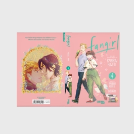 Fangirl 4