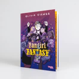 Fangirl Fantasy