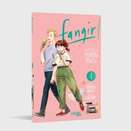 Fangirl Komplettpack 1–4