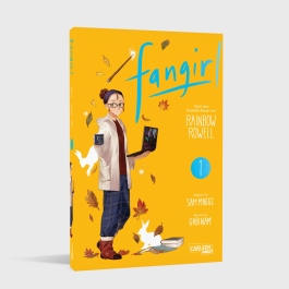 Fangirl Komplettpack 1–4