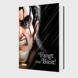 Disney Villains 11: Fangt das Biest! 