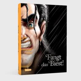 Disney Villains 11: Fangt das Biest! 