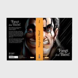 Disney Villains 11: Fangt das Biest! 
