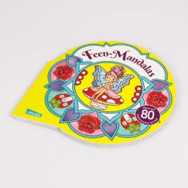 Feen-Mandalas