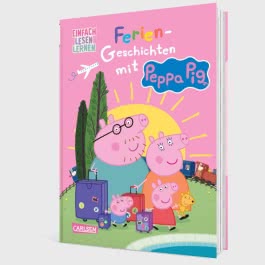 Peppa Wutz: Ferien-Geschichten mit Peppa Pig