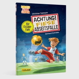 Achtung!: Fiese Abseitsfalle