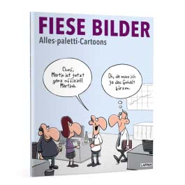 Fiese Bilder - Buchausgabe 2023