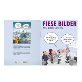 Fiese Bilder - Buchausgabe 2023