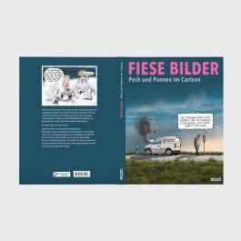 Fiese Bilder - Buchausgabe 2025