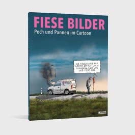 Fiese Bilder - Buchausgabe 2025