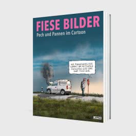 Fiese Bilder - Buchausgabe 2025