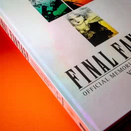 Final Fantasy - Official Memorial Ultimania : Final Fantasy - Official Memorial Ultimania: VII VIII IX