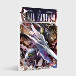 Final Fantasy − Lost Stranger 12