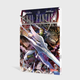 Final Fantasy − Lost Stranger 12