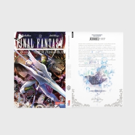 Final Fantasy − Lost Stranger 12