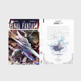 Final Fantasy − Lost Stranger 12