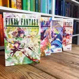 Final Fantasy − Lost Stranger 4