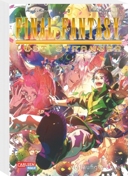 Final Fantasy − Lost Stranger 8