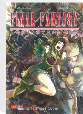 Final Fantasy − Lost Stranger 9