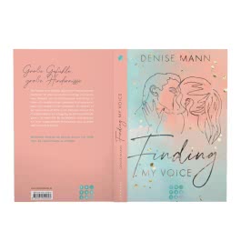 Finding my Voice. Mein Weg zu dir