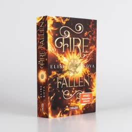 Fire Fallen (Die Chroniken von Solaris 2)