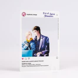First Love Blooms