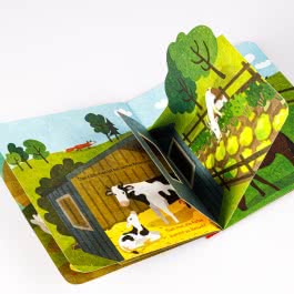Baby Pixi (unkaputtbar) 141: Flippediflapp: Tiere auf dem Bauernhof