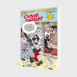 Clever und Smart Sonderband 23: Flop secret!